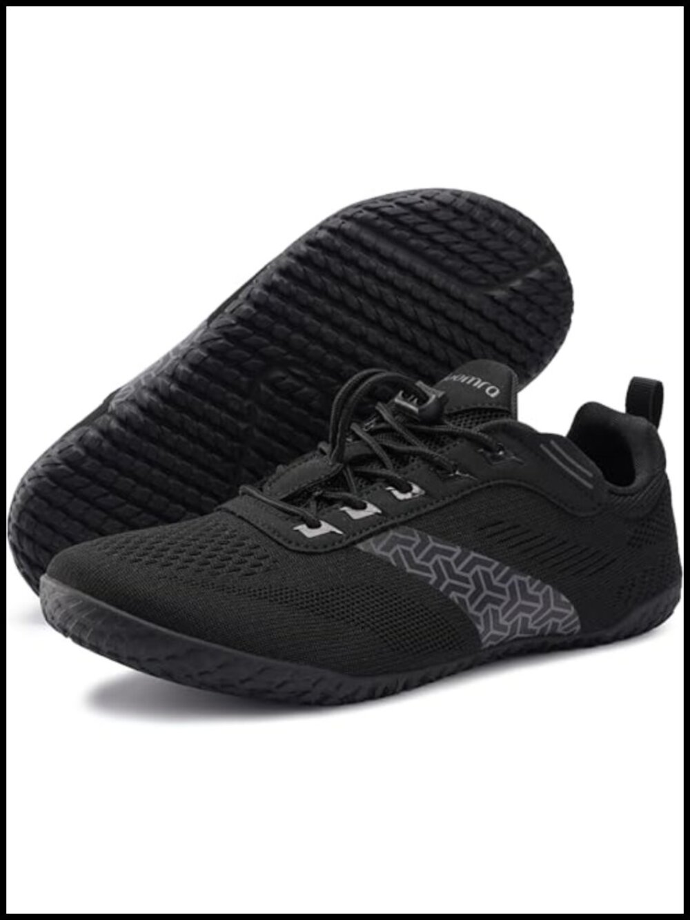 Trail Running Shoes | Zero Drop Minimalist Sneakers | Durable Rubber Outsole